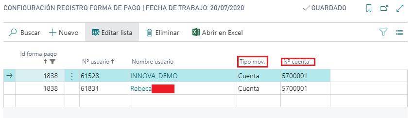 ConfigRegistoFormaPago