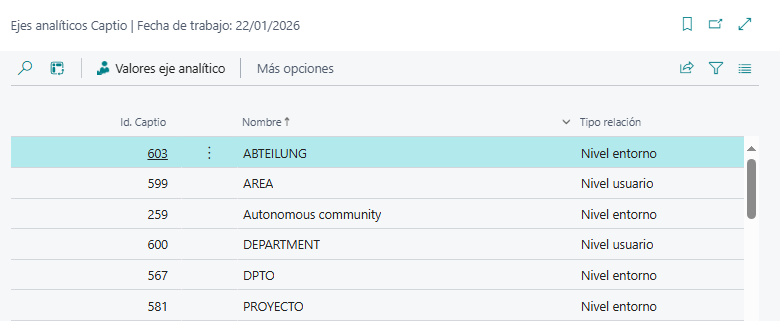 SetupAssignObjectsRelated