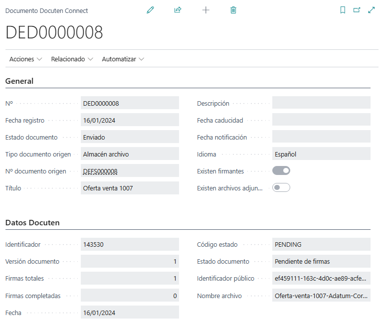 HowToSendSalesQuoteDocument