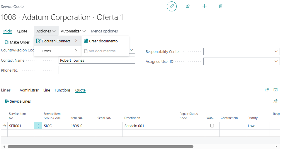 HowToSendServiceQuote