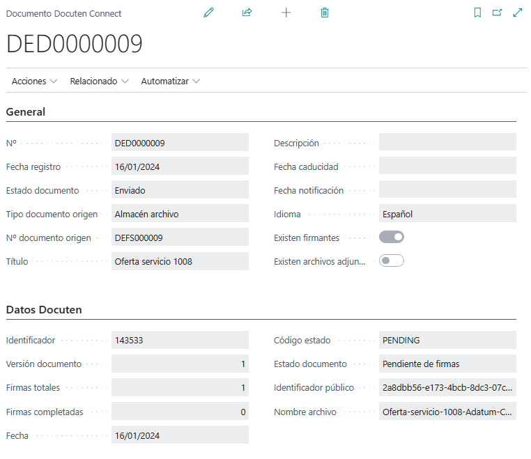 HowToSendServiceQuoteDocument