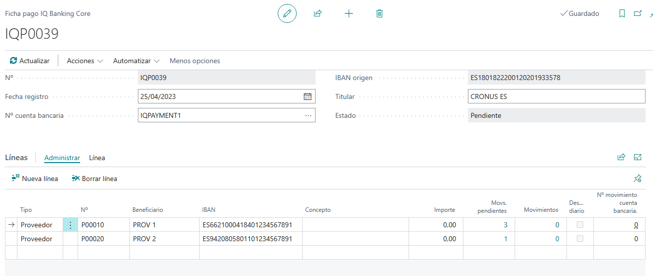 HowToPostPaymentVendorSettlePayment