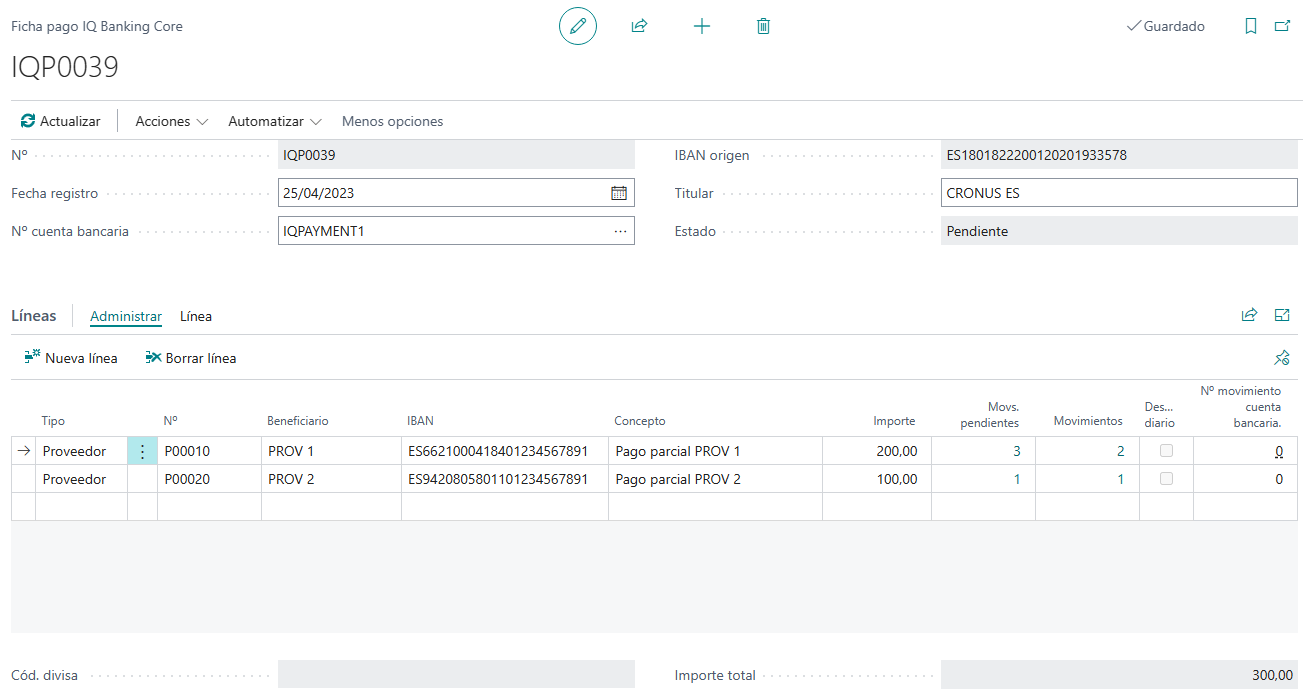 HowToPostPaymentVendorSettlePaymentInit1