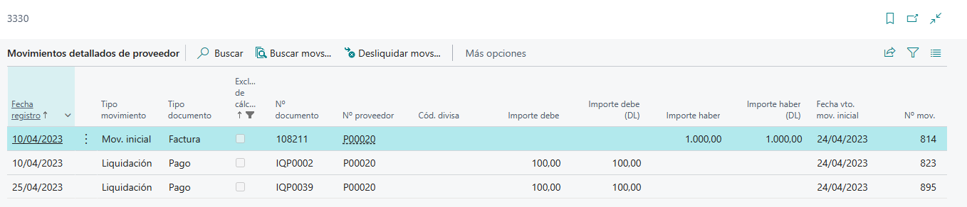 HowToPostPaymentVendorSettlePaymentPostedPending2Detailed