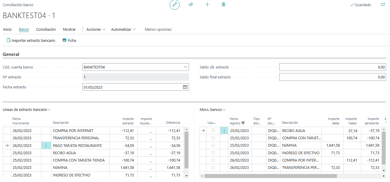 HowToRecAfterPostBankAccEntryReconcileRequest
