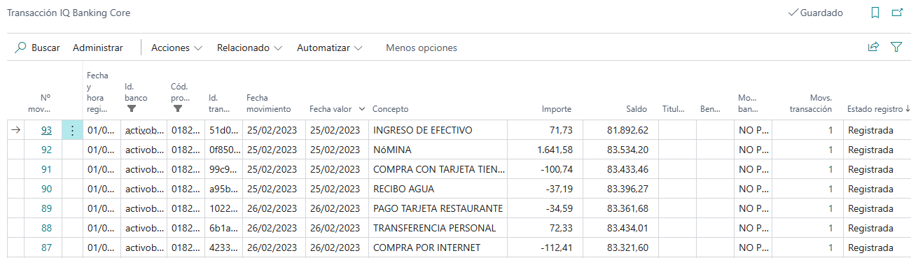 HowToRecAfterPostBankAccEntryTransactionsPosted2
