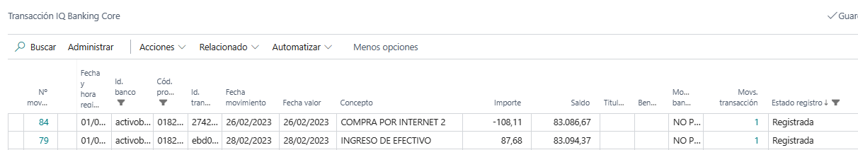 HowToRecAfterPostBankAccEntryTransactionsPostedRecJournal2