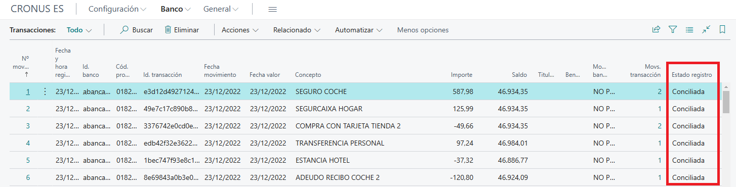 ReconcileTransactions