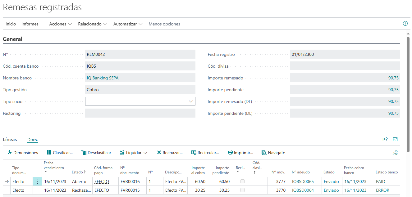 HowToSettleDocInPostedBillGroup1