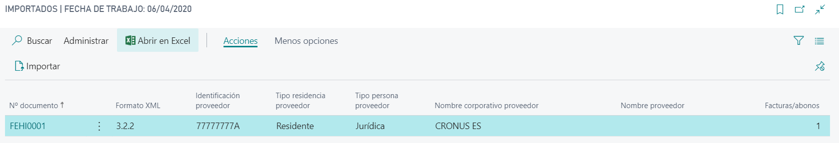 HowToImportDocumentImport