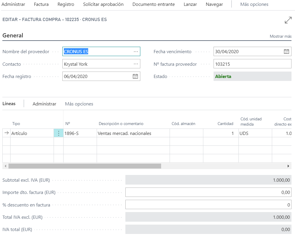 HowToImportDocumentSalesInvoice