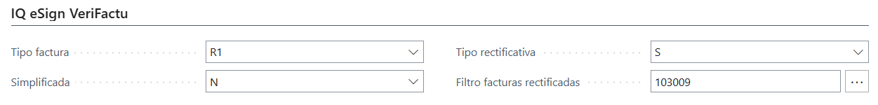 InvoiceCorrectiveTypeS